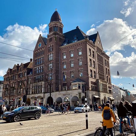 Hotel Twentyseven - Small Luxury Hotels Of The World Ámsterdam Exterior foto