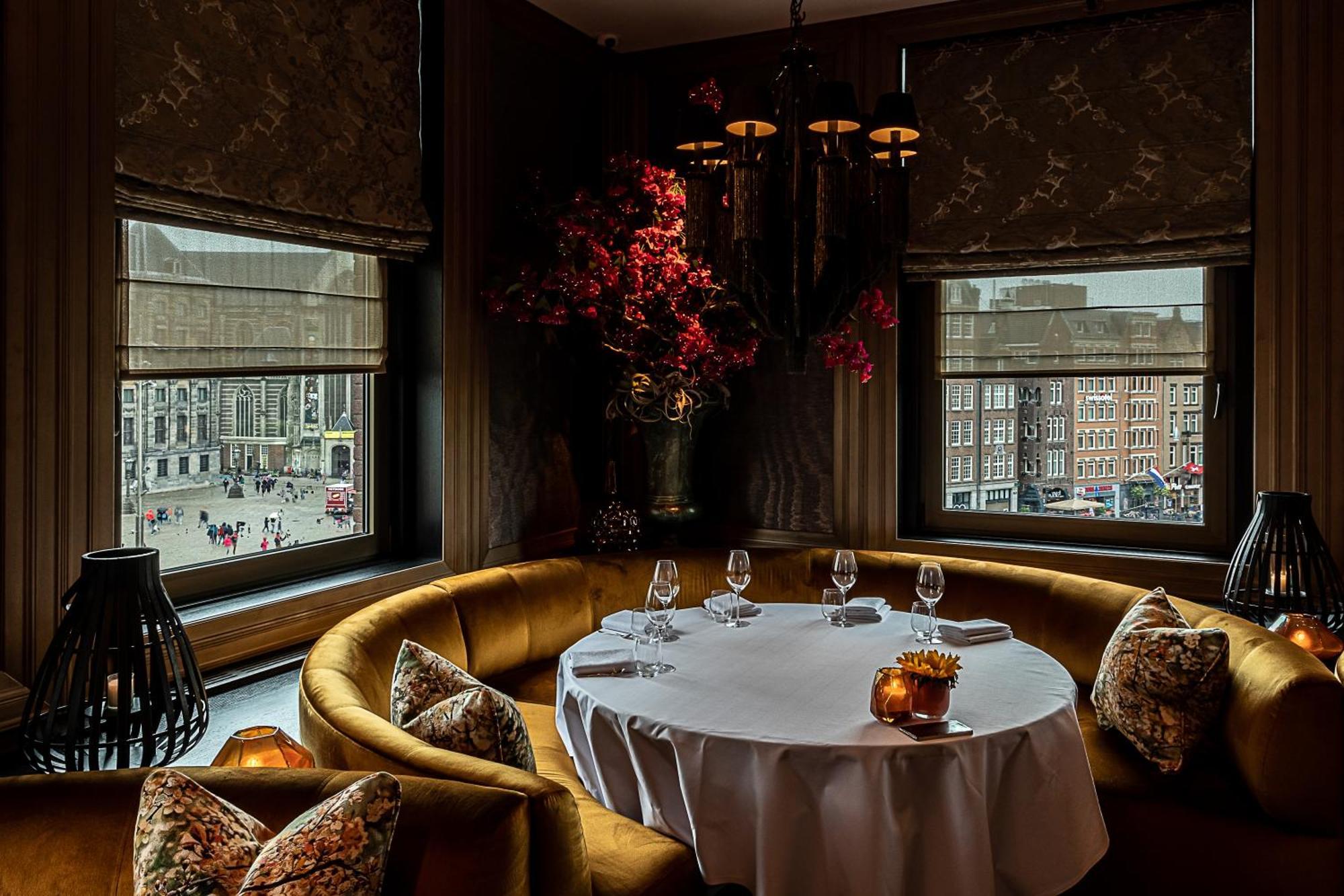 Hotel Twentyseven - Small Luxury Hotels Of The World Ámsterdam Exterior foto