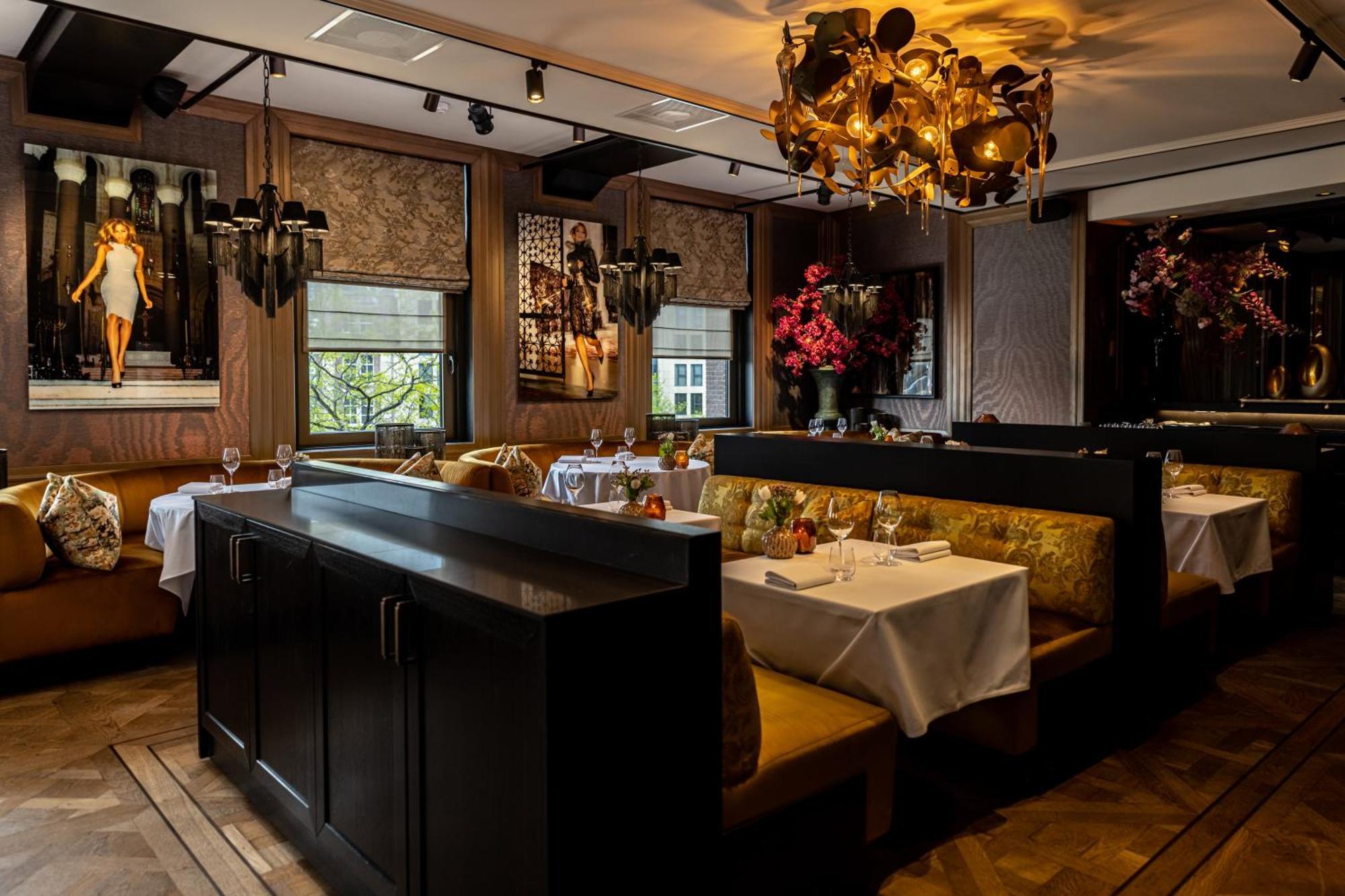 Hotel Twentyseven - Small Luxury Hotels Of The World Ámsterdam Exterior foto