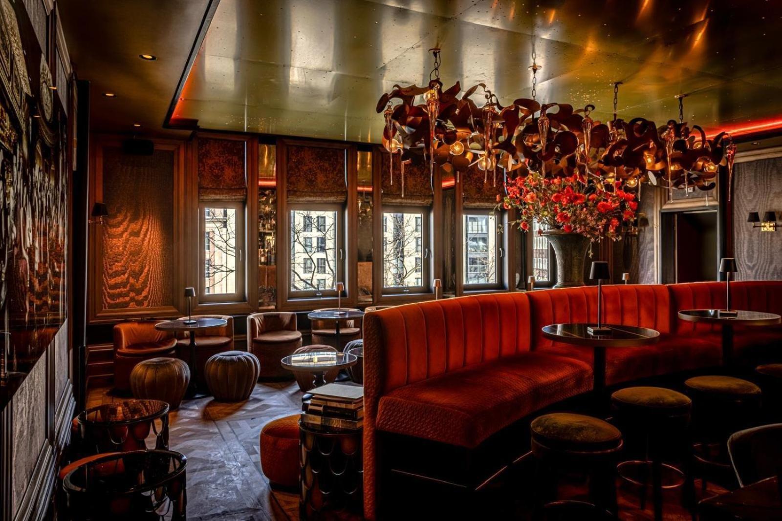 Hotel Twentyseven - Small Luxury Hotels Of The World Ámsterdam Exterior foto