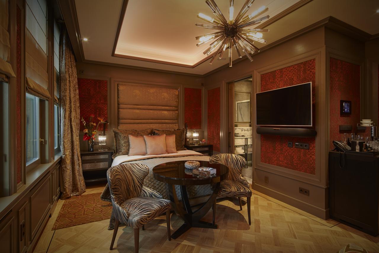 Hotel Twentyseven - Small Luxury Hotels Of The World Ámsterdam Exterior foto