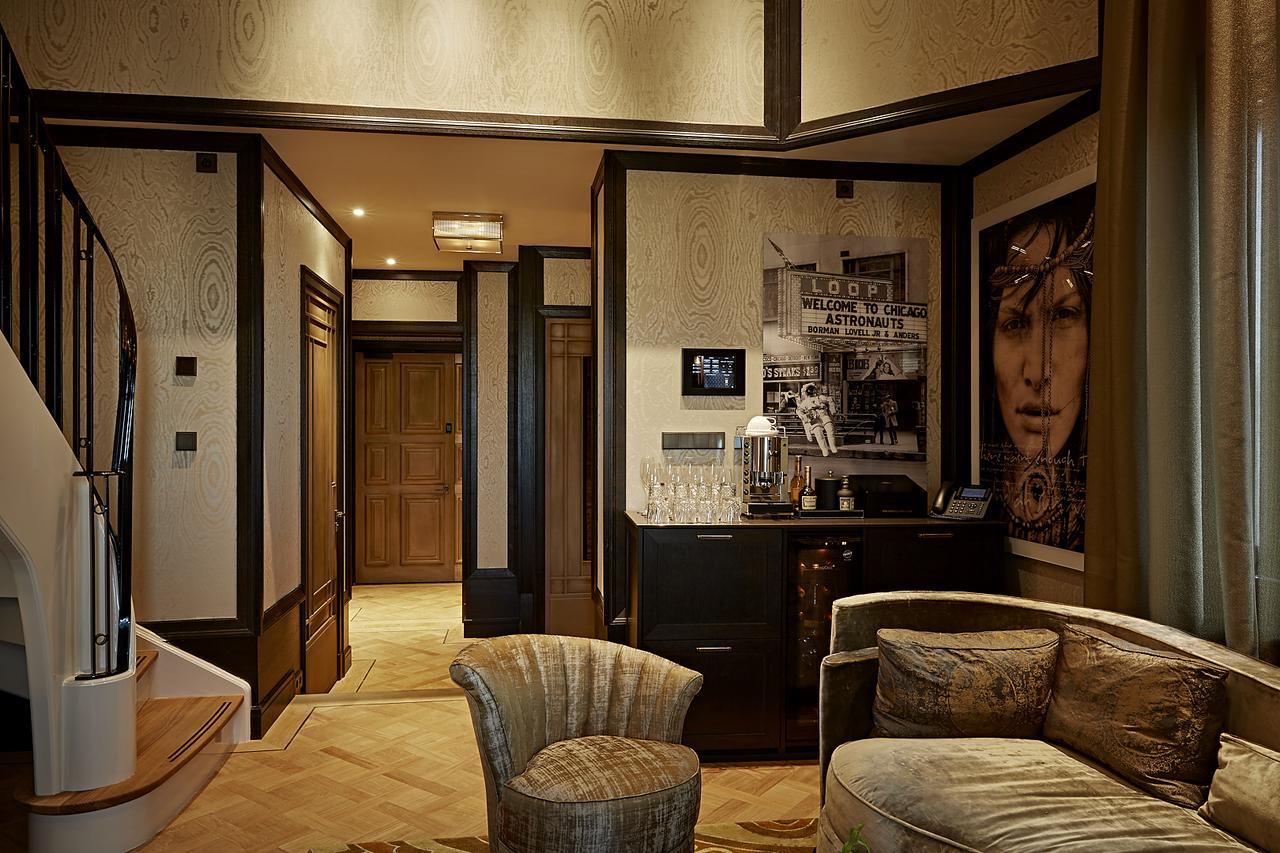 Hotel Twentyseven - Small Luxury Hotels Of The World Ámsterdam Exterior foto