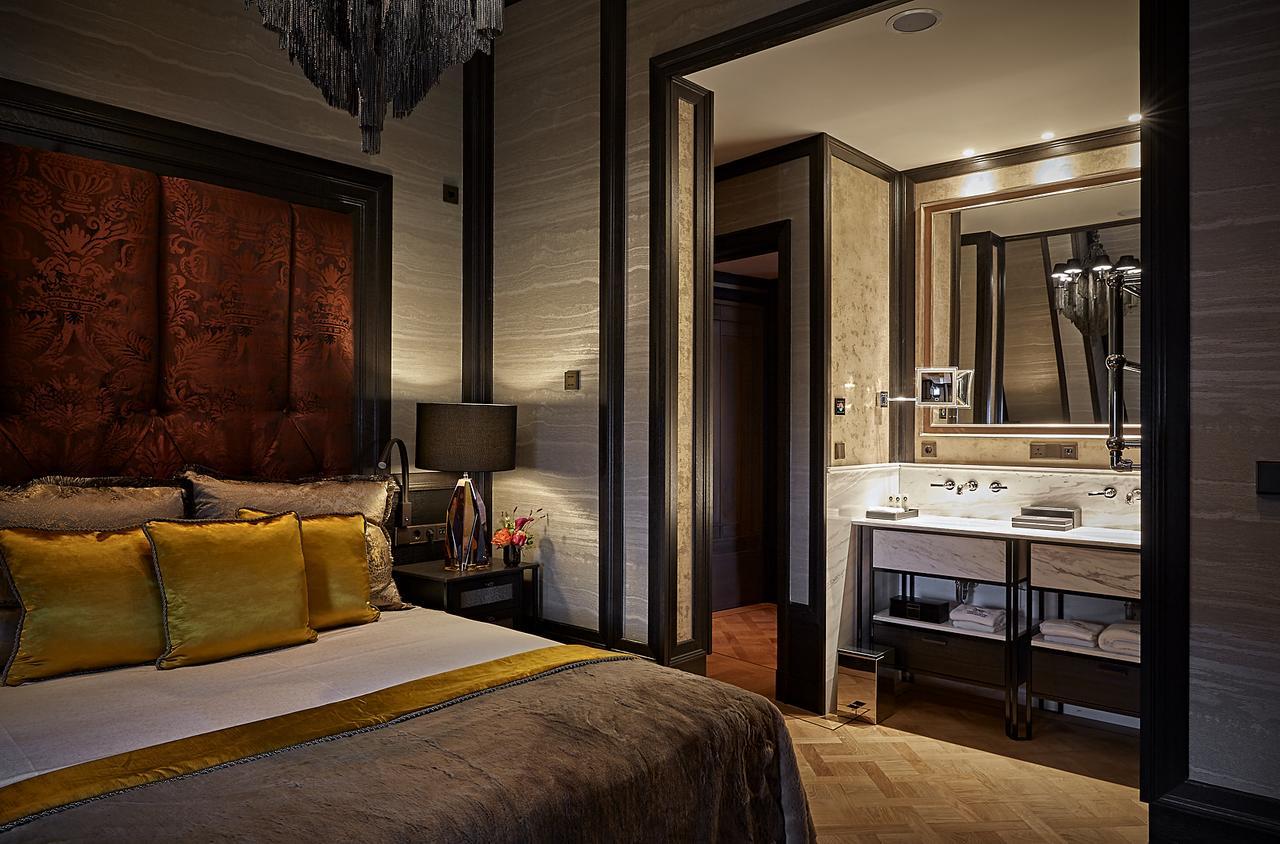 Hotel Twentyseven - Small Luxury Hotels Of The World Ámsterdam Exterior foto