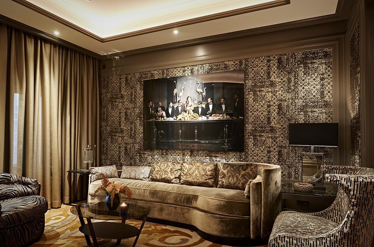 Hotel Twentyseven - Small Luxury Hotels Of The World Ámsterdam Exterior foto