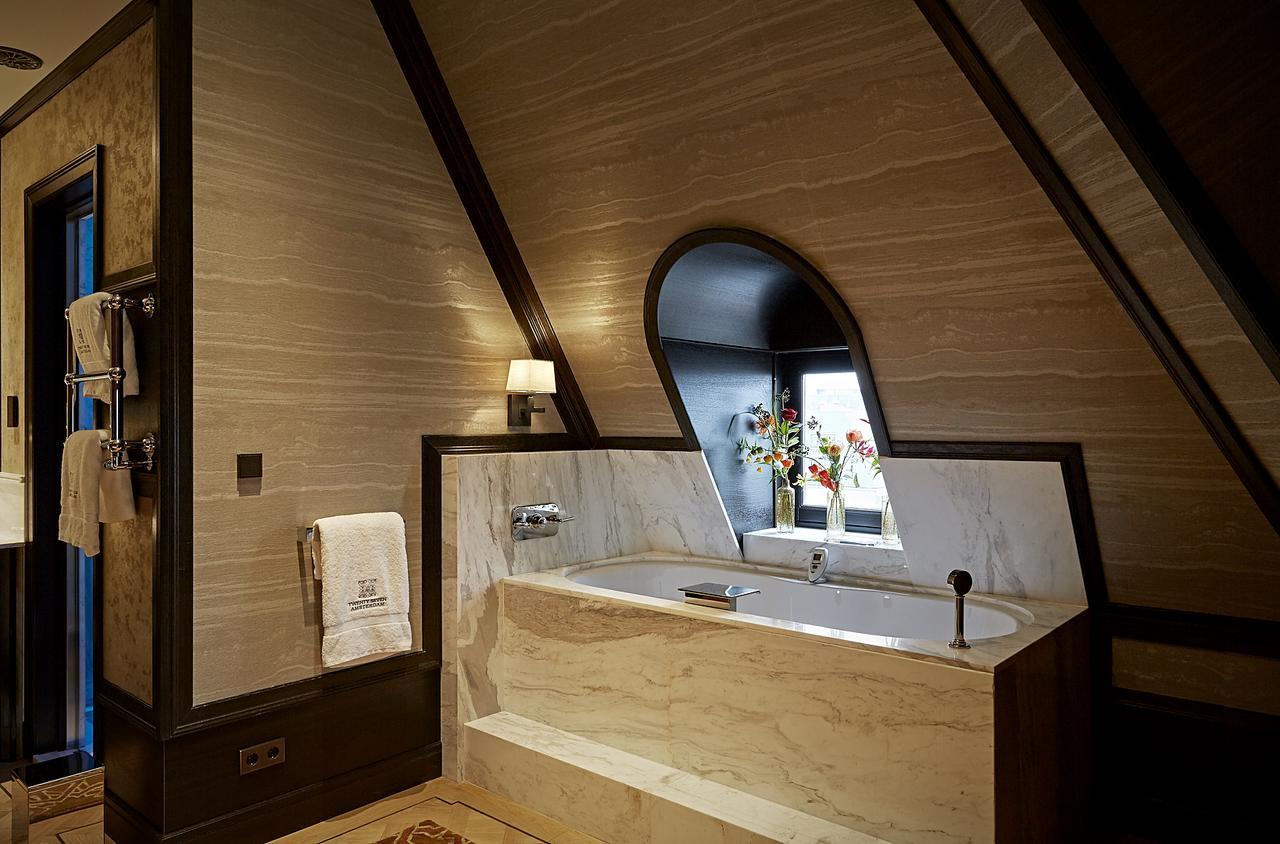 Hotel Twentyseven - Small Luxury Hotels Of The World Ámsterdam Exterior foto