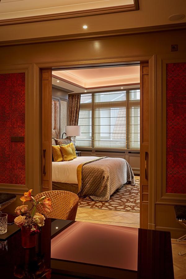 Hotel Twentyseven - Small Luxury Hotels Of The World Ámsterdam Exterior foto