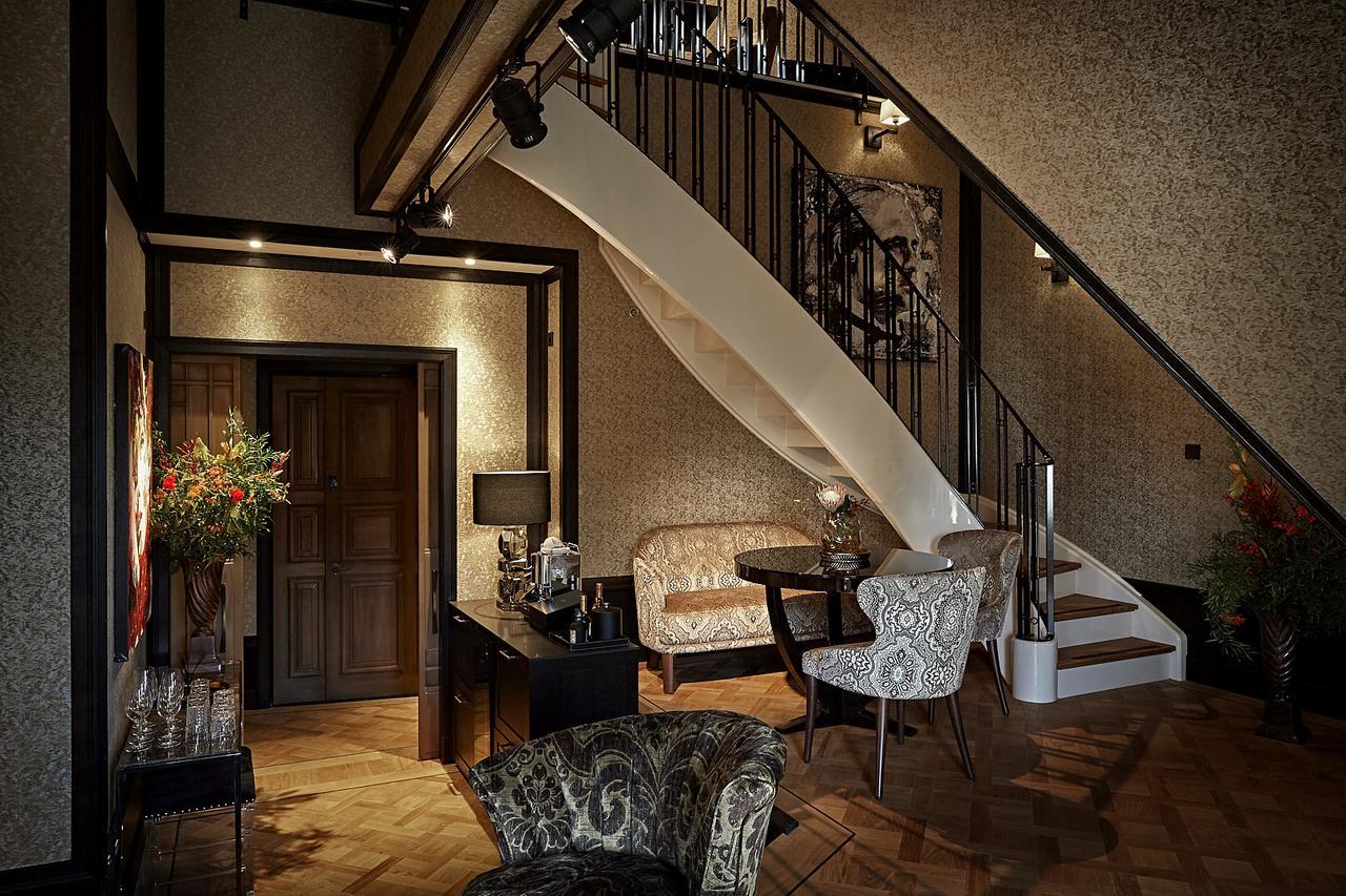 Hotel Twentyseven - Small Luxury Hotels Of The World Ámsterdam Exterior foto