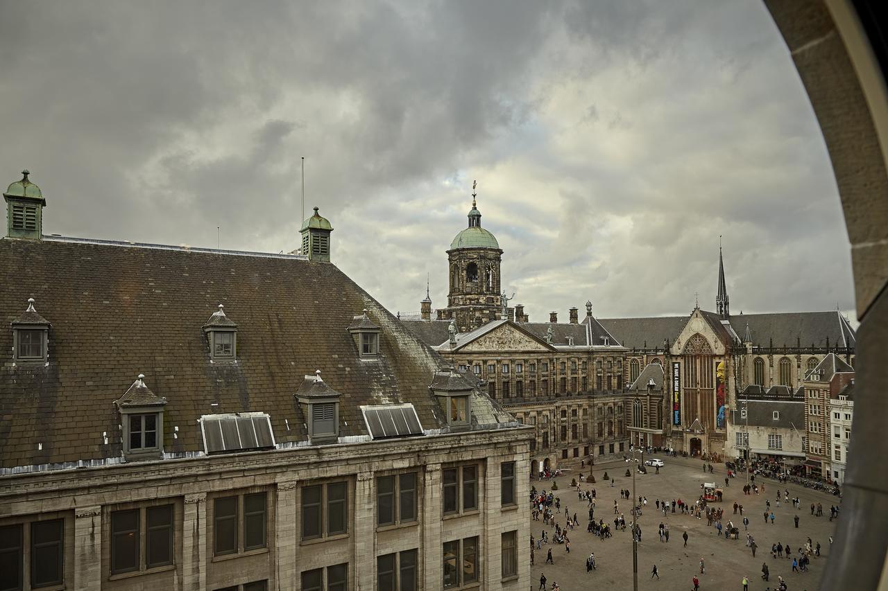 Hotel Twentyseven - Small Luxury Hotels Of The World Ámsterdam Exterior foto