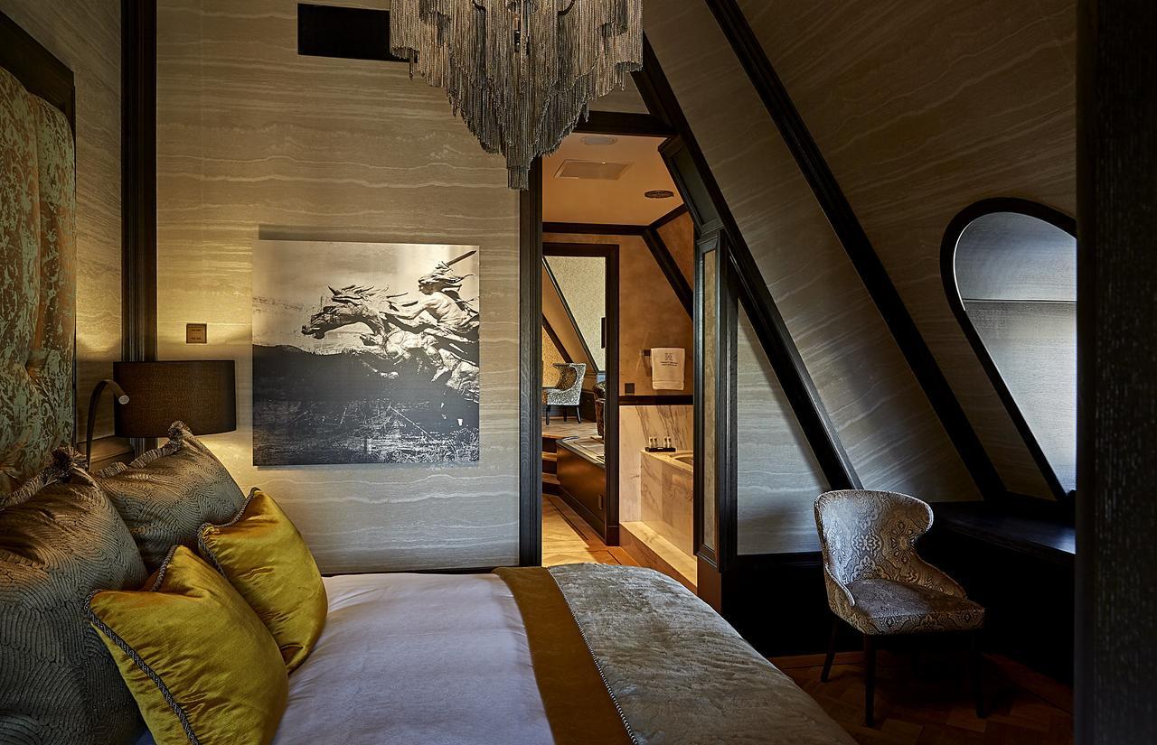 Hotel Twentyseven - Small Luxury Hotels Of The World Ámsterdam Exterior foto
