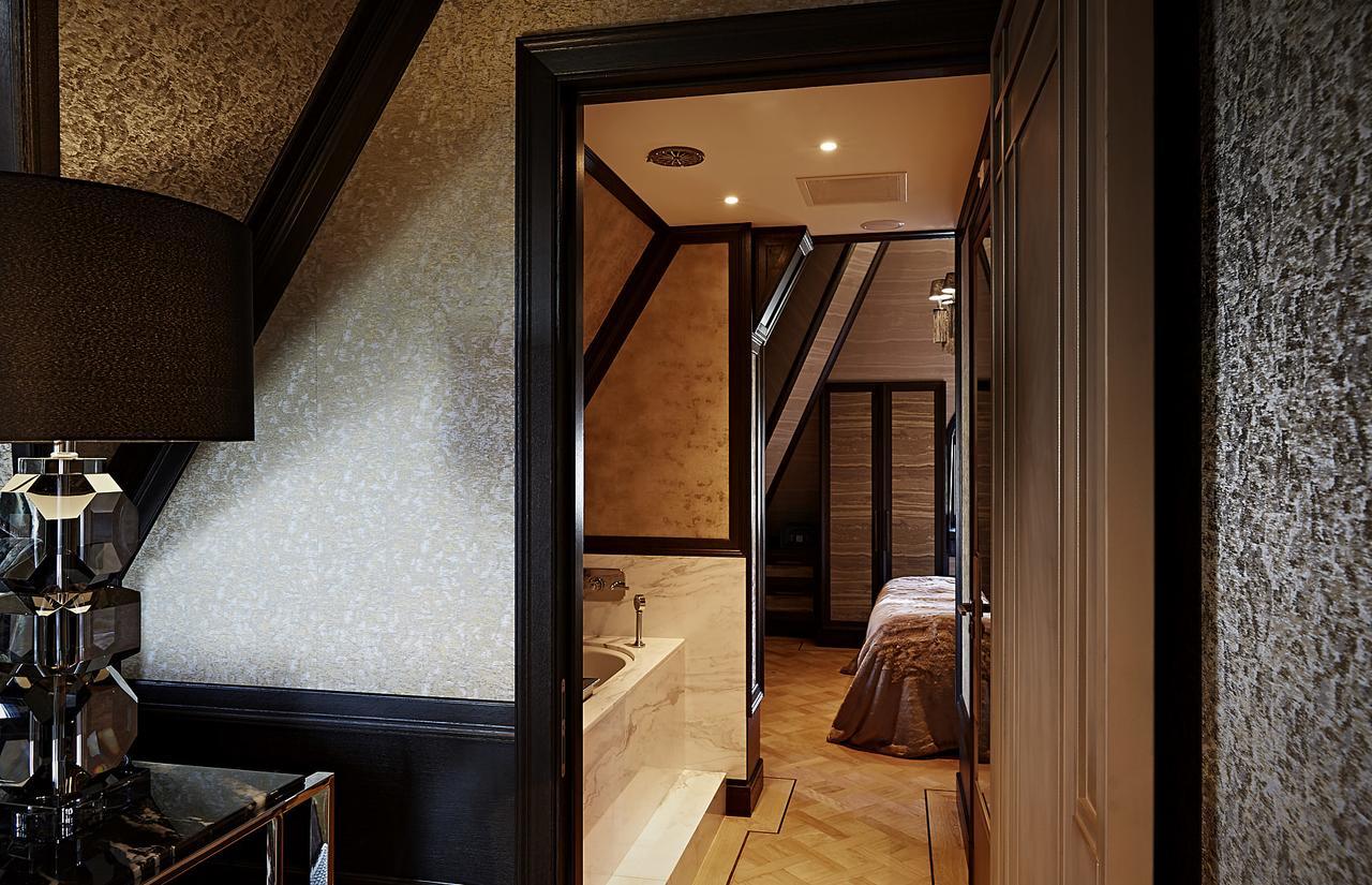 Hotel Twentyseven - Small Luxury Hotels Of The World Ámsterdam Exterior foto
