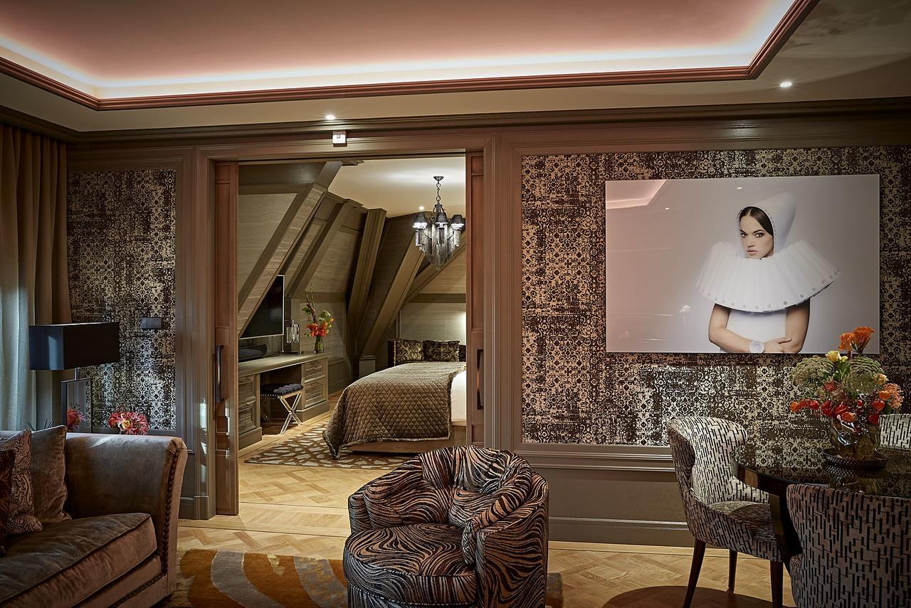 Hotel Twentyseven - Small Luxury Hotels Of The World Ámsterdam Exterior foto