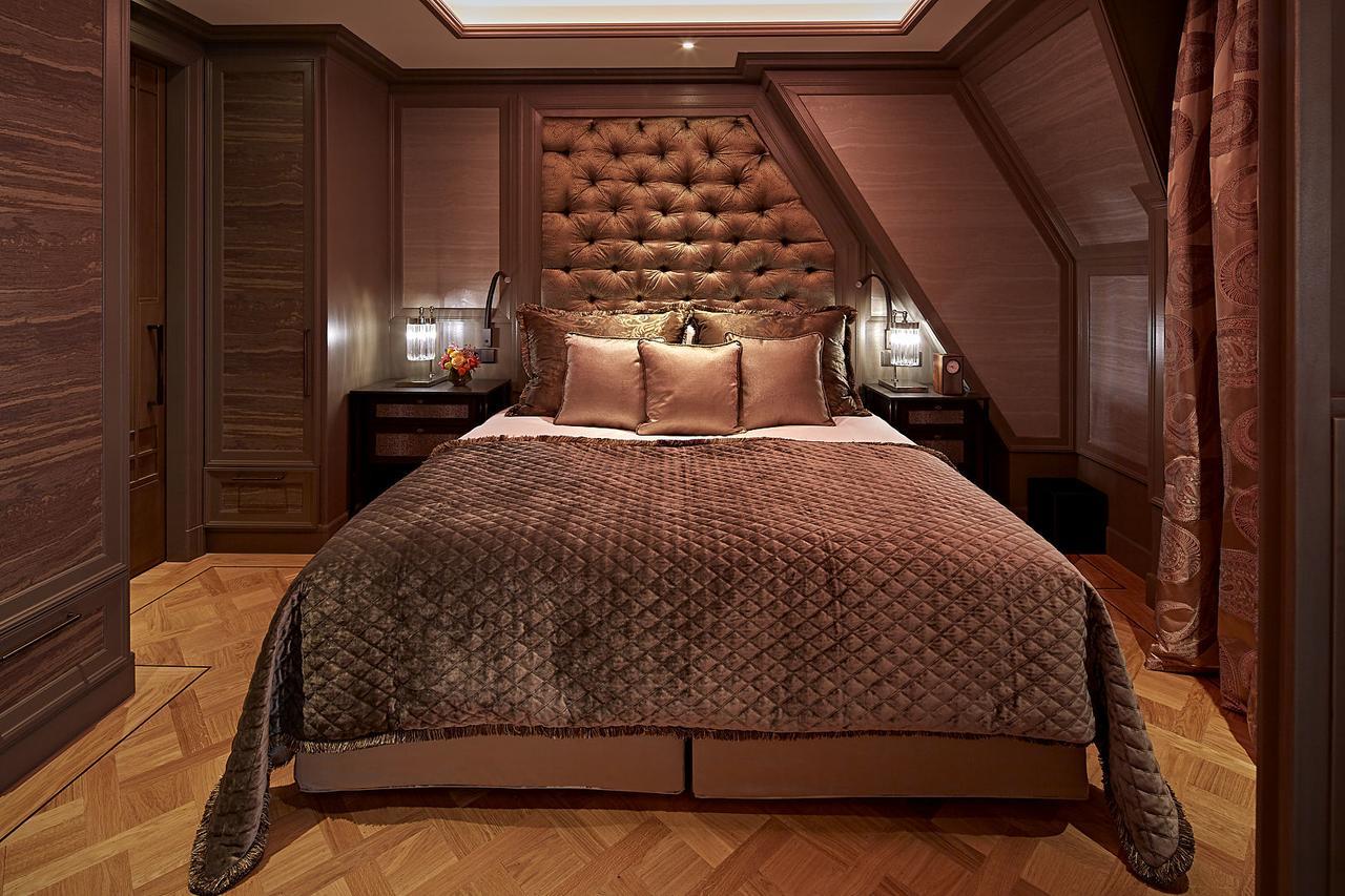 Hotel Twentyseven - Small Luxury Hotels Of The World Ámsterdam Exterior foto