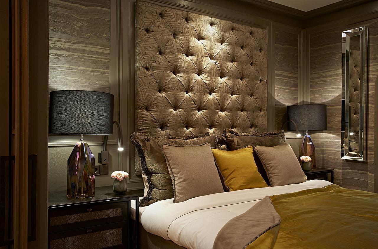 Hotel Twentyseven - Small Luxury Hotels Of The World Ámsterdam Exterior foto