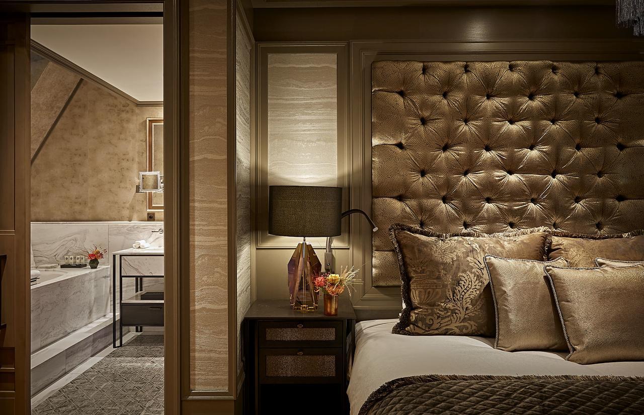 Hotel Twentyseven - Small Luxury Hotels Of The World Ámsterdam Exterior foto