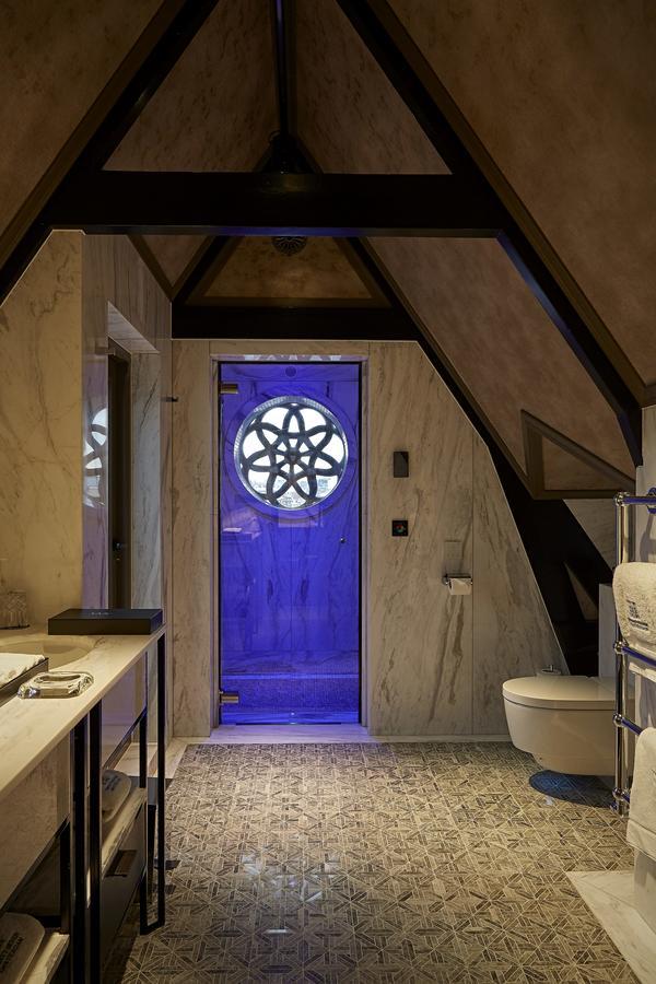 Hotel Twentyseven - Small Luxury Hotels Of The World Ámsterdam Exterior foto