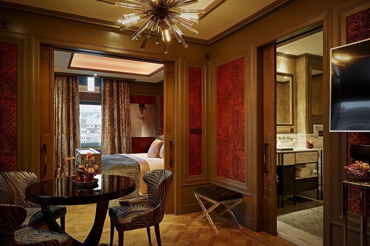 Hotel Twentyseven - Small Luxury Hotels Of The World Ámsterdam Exterior foto