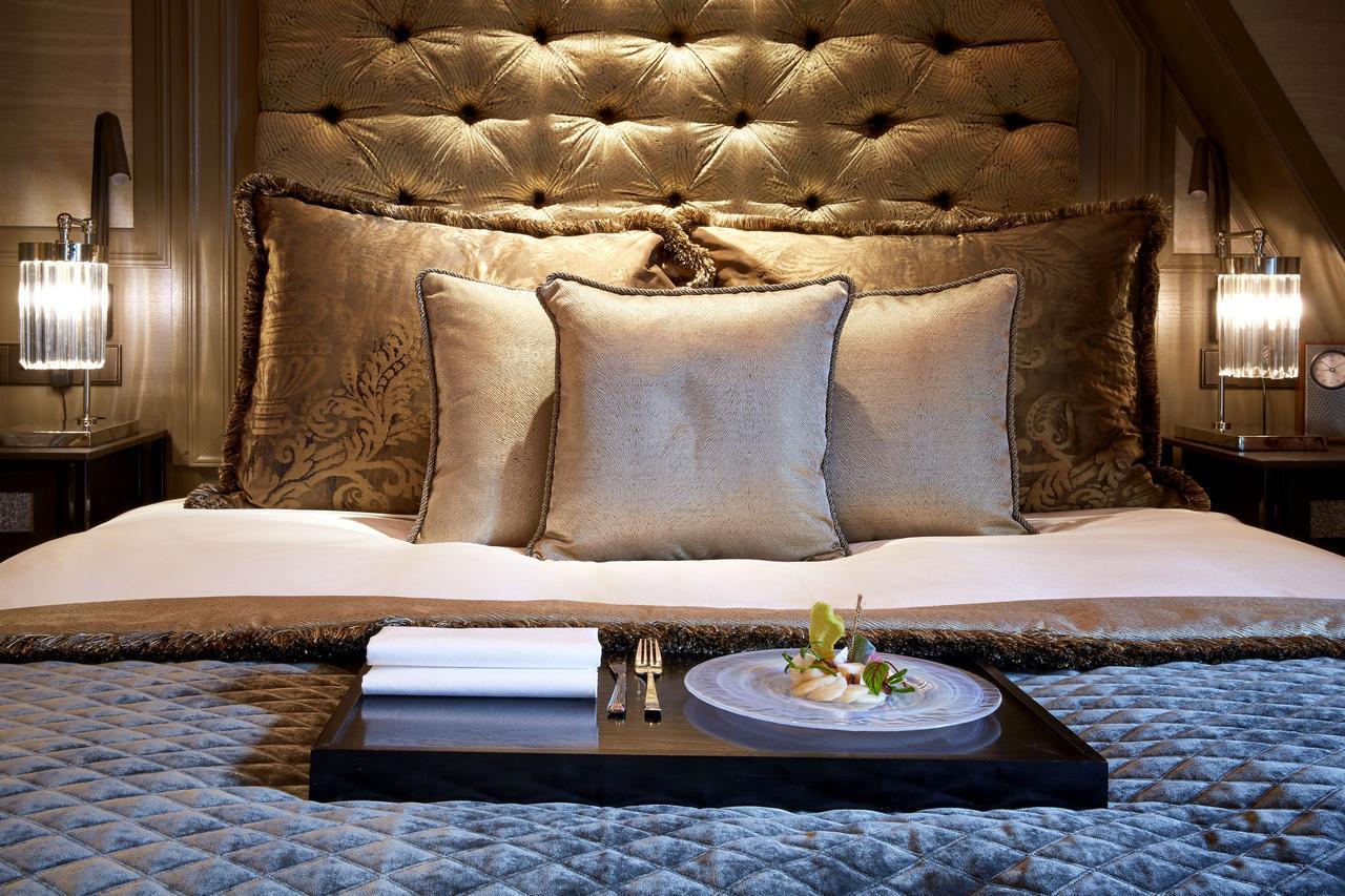 Hotel Twentyseven - Small Luxury Hotels Of The World Ámsterdam Exterior foto