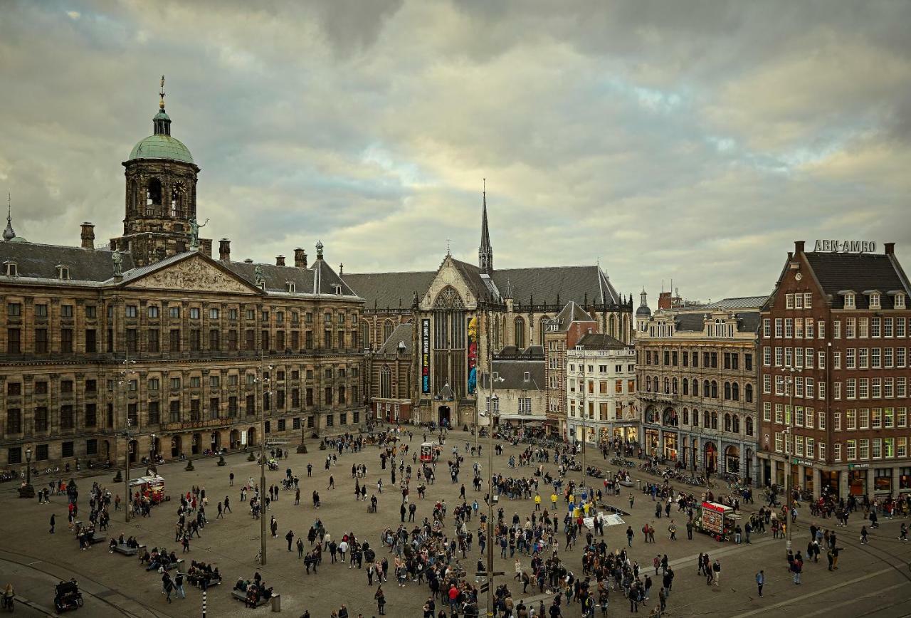Hotel Twentyseven - Small Luxury Hotels Of The World Ámsterdam Exterior foto
