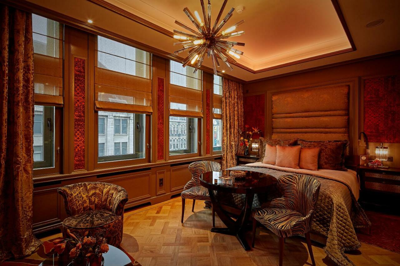 Hotel Twentyseven - Small Luxury Hotels Of The World Ámsterdam Exterior foto