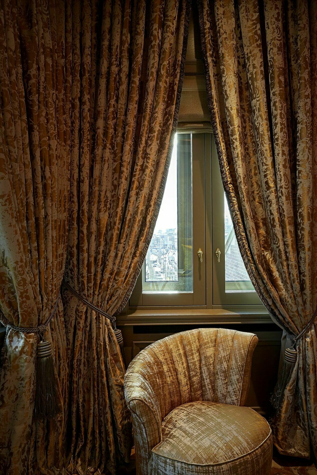 Hotel Twentyseven - Small Luxury Hotels Of The World Ámsterdam Exterior foto