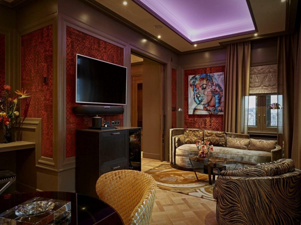 Hotel Twentyseven - Small Luxury Hotels Of The World Ámsterdam Exterior foto
