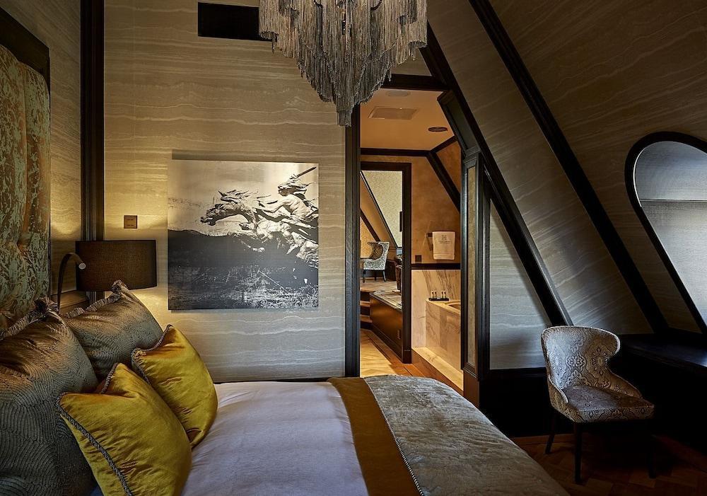 Hotel Twentyseven - Small Luxury Hotels Of The World Ámsterdam Exterior foto